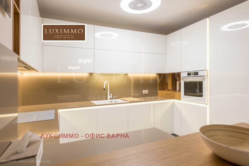 Продаја  1 спаваћа соба Варна , м-т Ален мак , 118 м2 | 41455938 - слика [8]