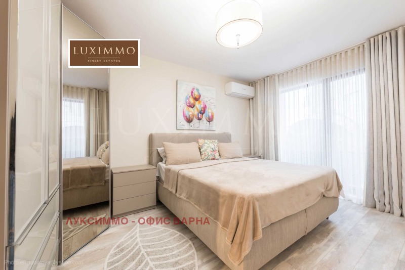 Продаја  1 спаваћа соба Варна , м-т Ален мак , 118 м2 | 41455938 - слика [10]