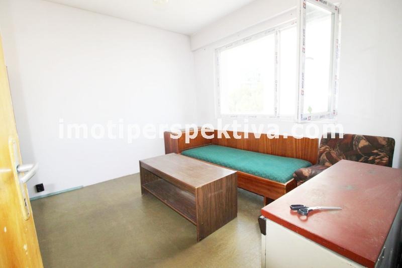 Продава 2-СТАЕН, гр. Пловдив, Кючук Париж, снимка 5 - Апартаменти - 55887706