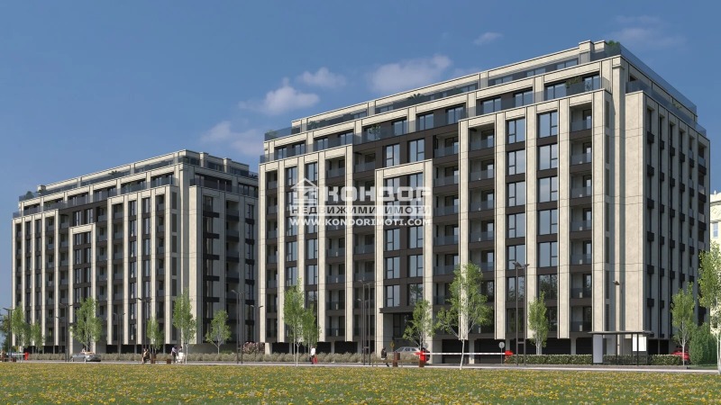 Продава МНОГОСТАЕН, гр. Пловдив, Христо Смирненски, снимка 2 - Апартаменти - 52747748