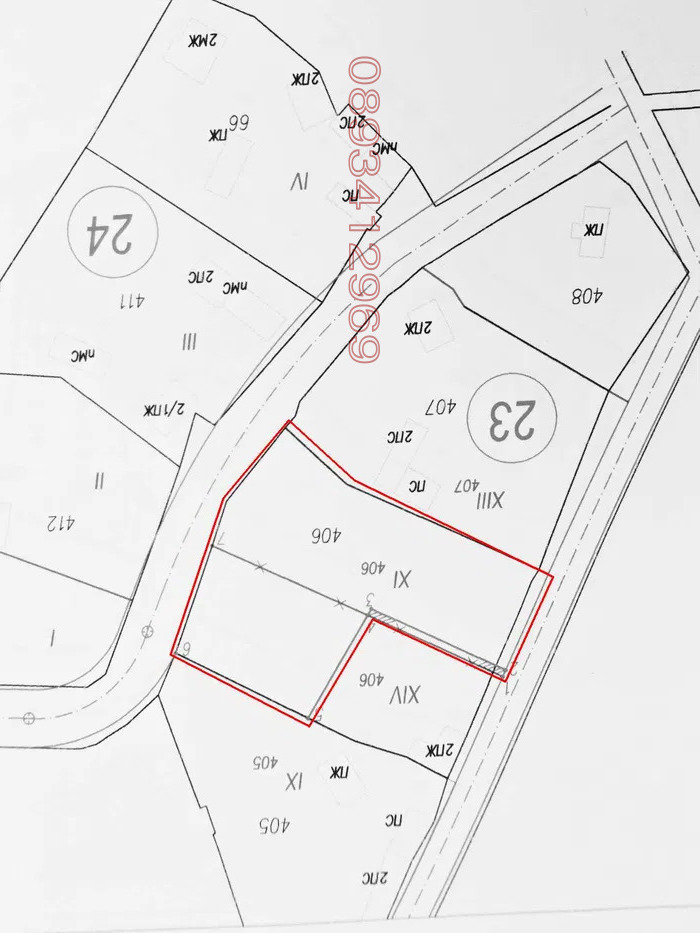 Продава ПАРЦЕЛ, с. Крушево, област Габрово
