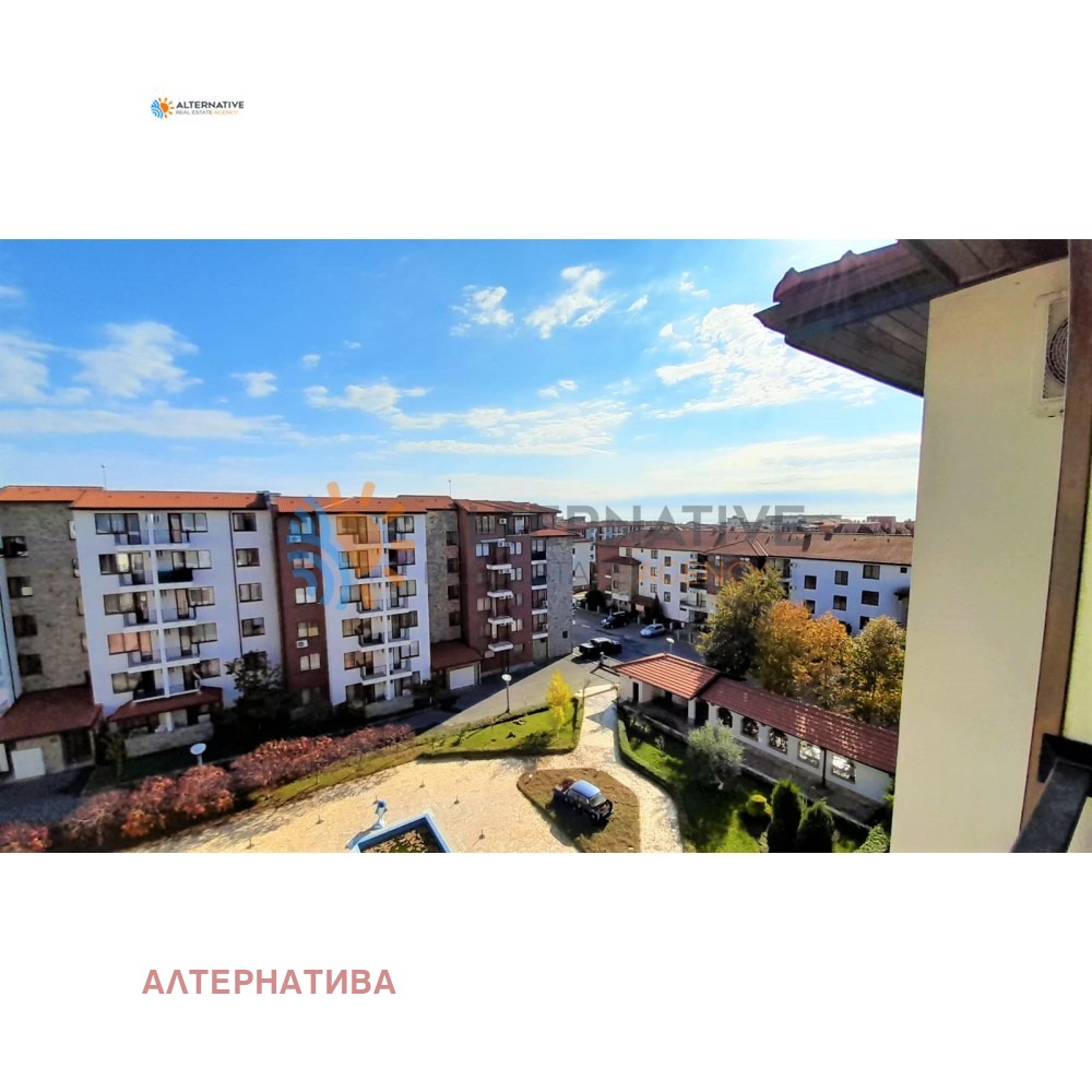 Продава 2-СТАЕН, к.к. Слънчев бряг, област Бургас, снимка 13 - Апартаменти - 54539810