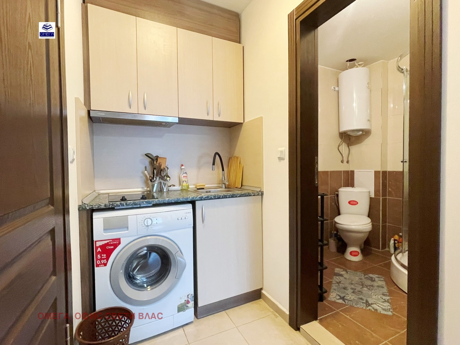 Продава 2-СТАЕН, гр. Свети Влас, област Бургас, снимка 7 - Апартаменти - 54204616