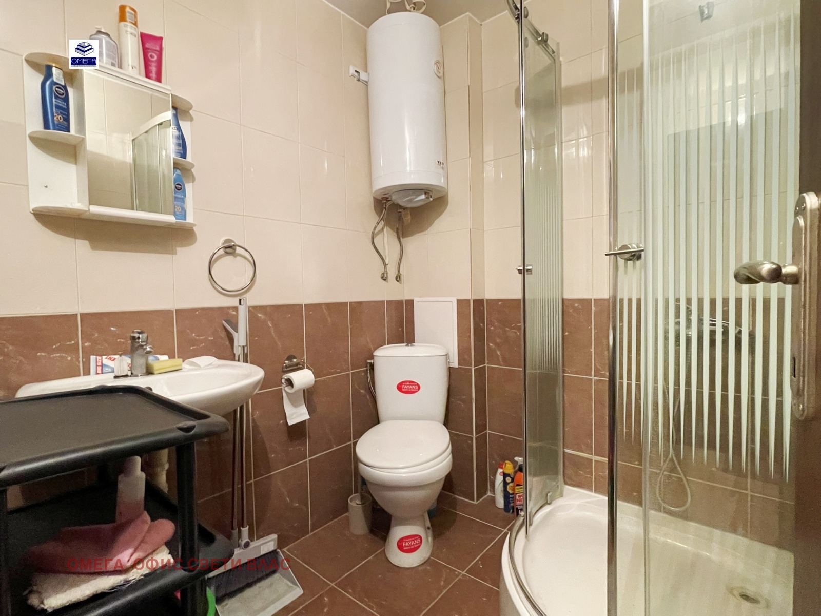 Продава 2-СТАЕН, гр. Свети Влас, област Бургас, снимка 8 - Апартаменти - 54204616