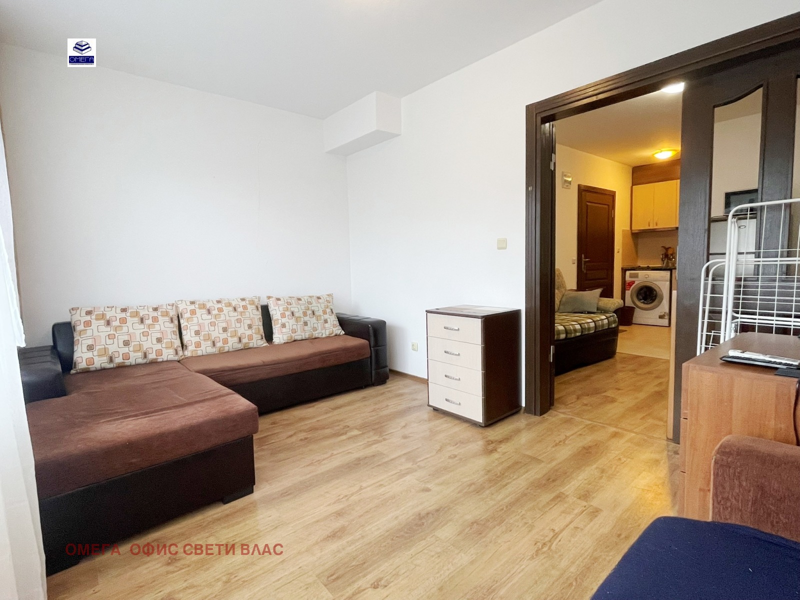 Продава 2-СТАЕН, гр. Свети Влас, област Бургас, снимка 4 - Апартаменти - 54204616