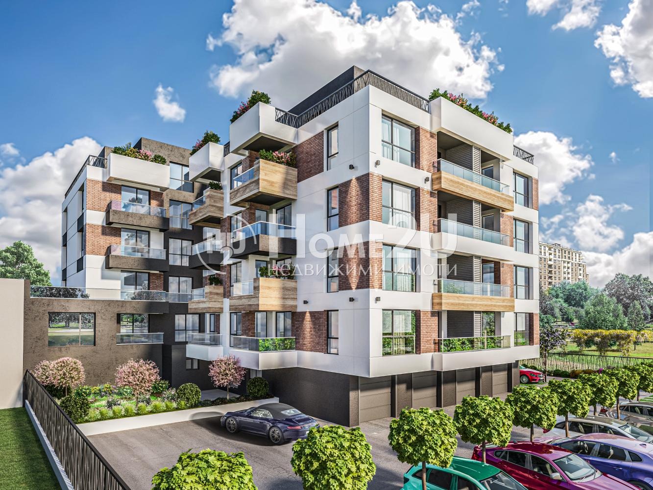 Продава 2-СТАЕН, гр. София, Малинова долина