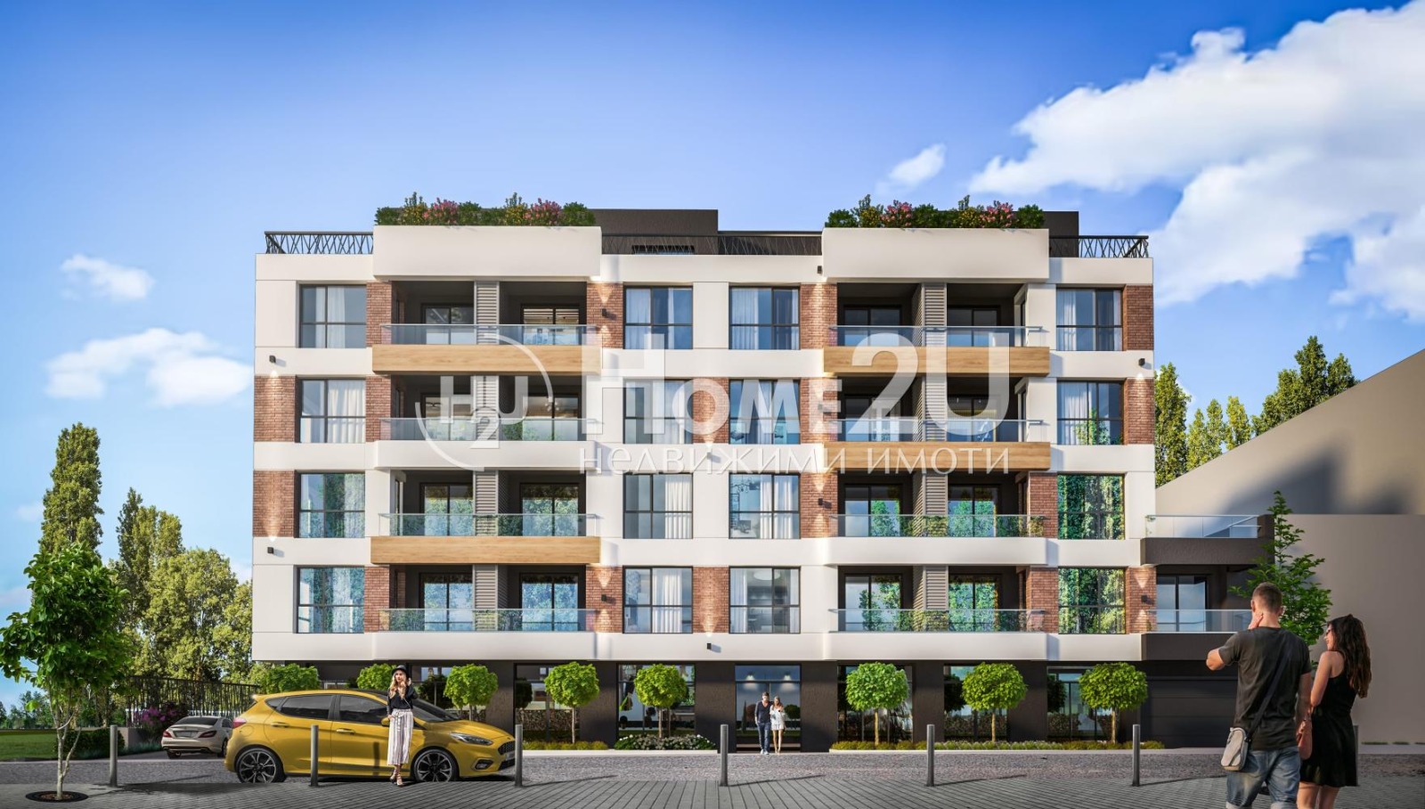 Продава 2-СТАЕН, гр. София, Малинова долина, снимка 9 - Апартаменти - 55788732
