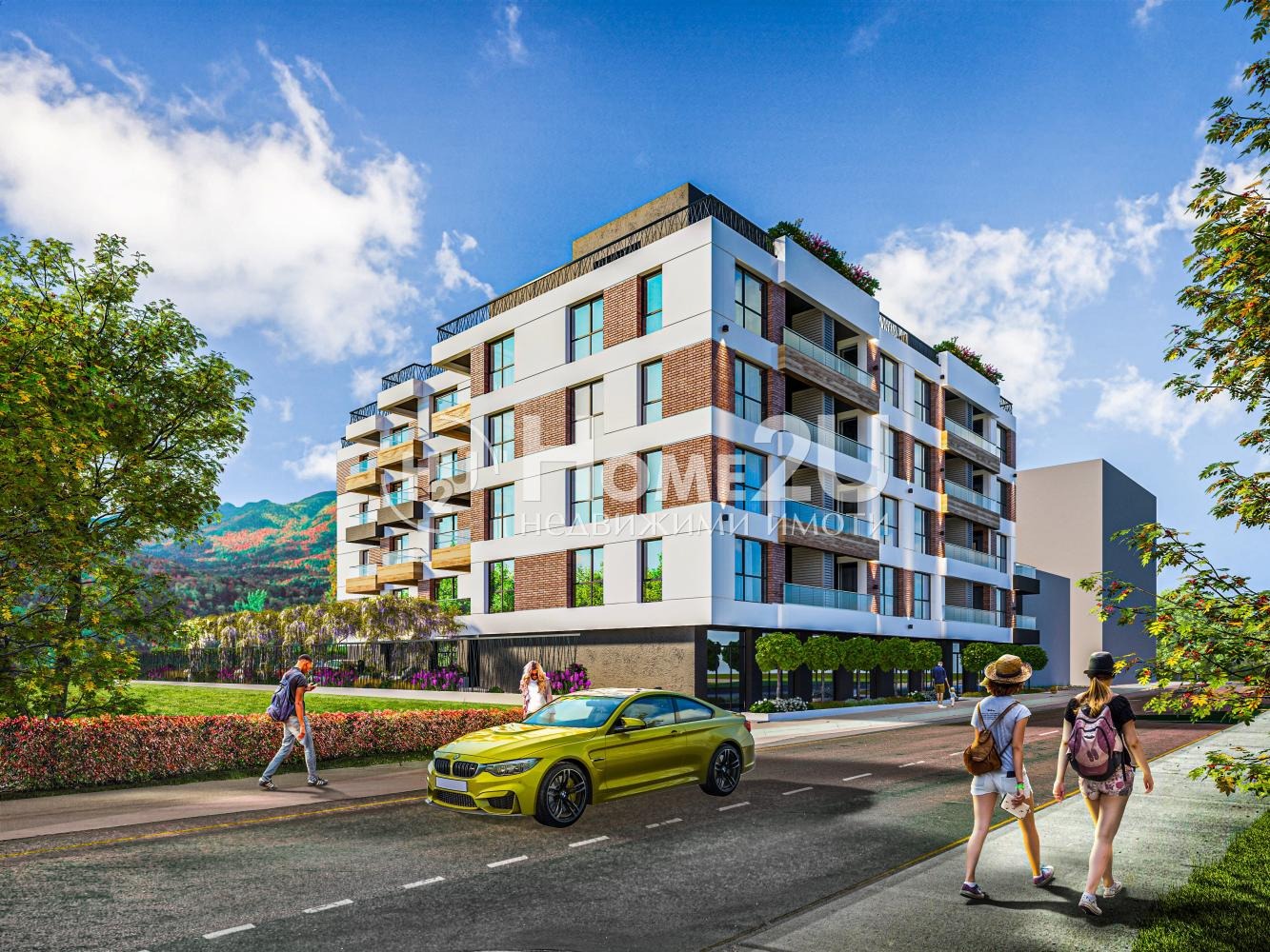 Продава 2-СТАЕН, гр. София, Малинова долина, снимка 8 - Апартаменти - 55788732