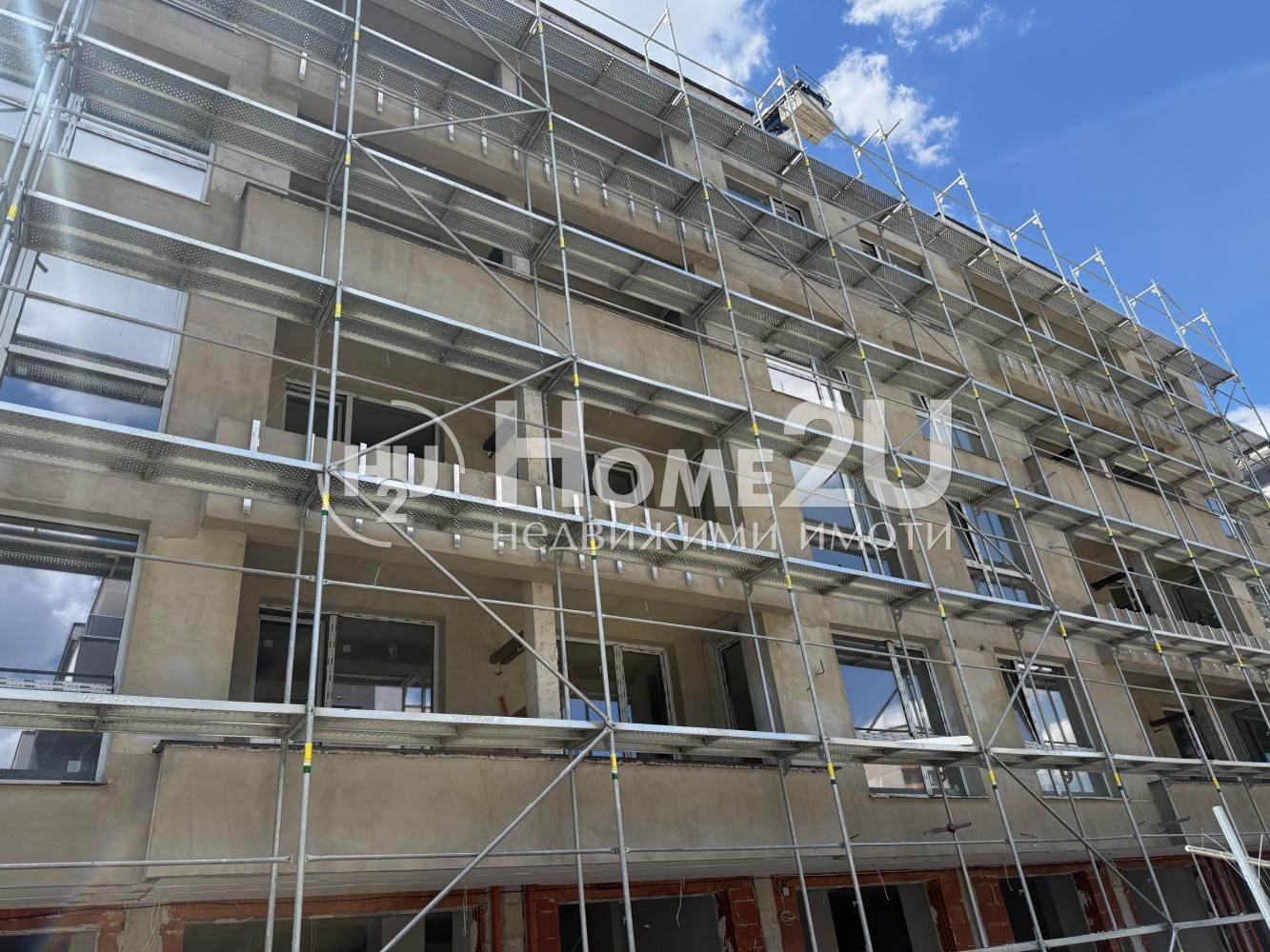 Продава 2-СТАЕН, гр. София, Малинова долина, снимка 6 - Апартаменти - 55788732