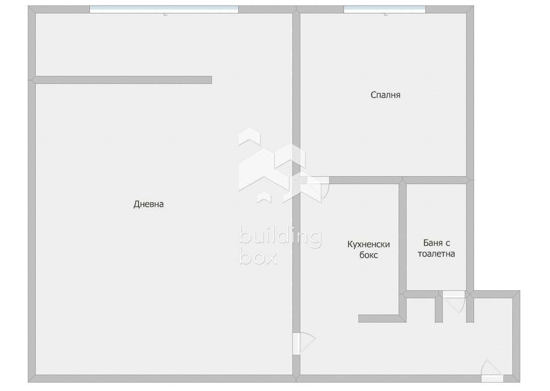 Продава 2-СТАЕН, гр. София, Разсадника, снимка 16 - Апартаменти - 56214604