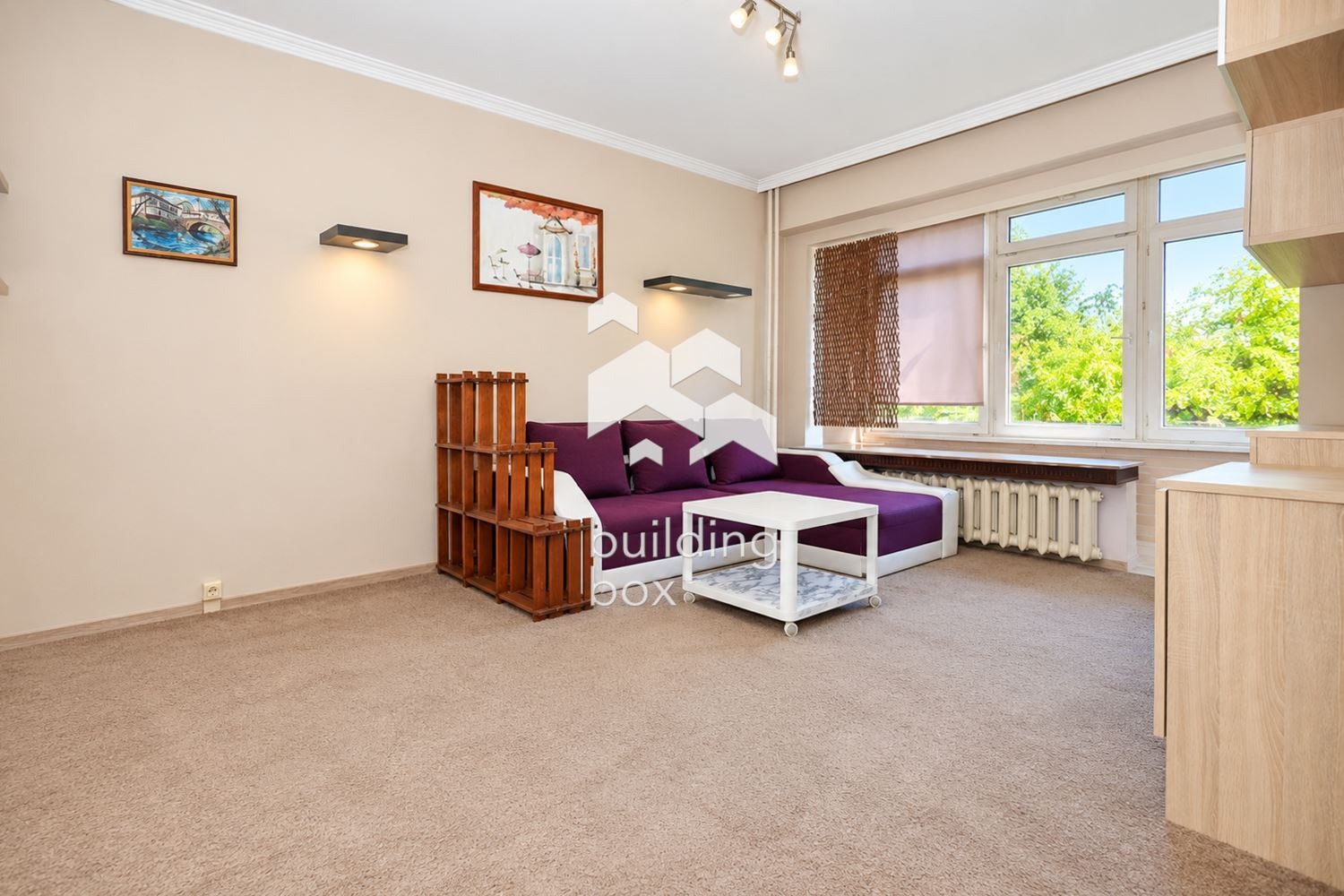 Продава 2-СТАЕН, гр. София, Разсадника, снимка 5 - Апартаменти - 56214604