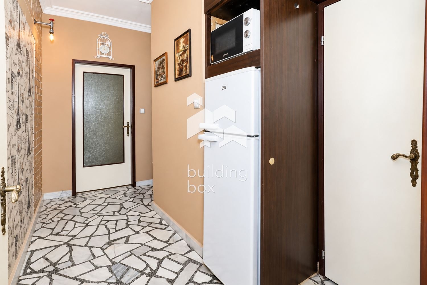 Продава 2-СТАЕН, гр. София, Разсадника, снимка 10 - Апартаменти - 56214604