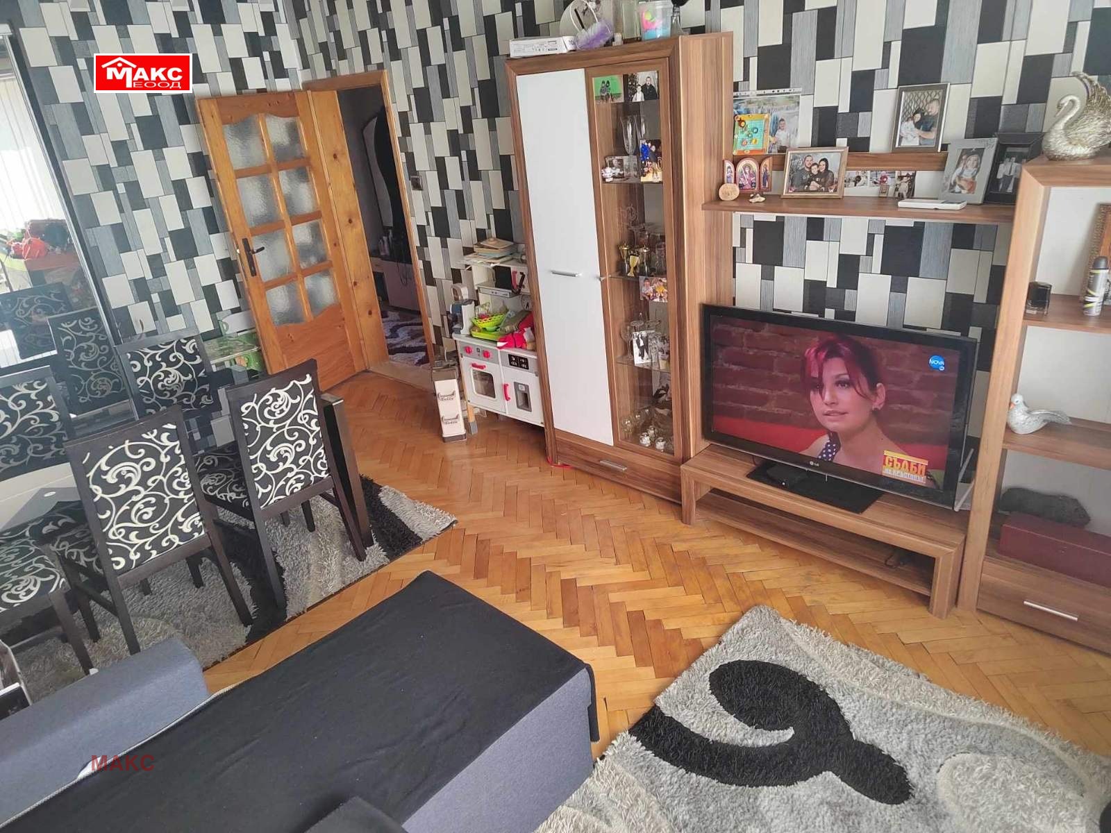 Продава 2-СТАЕН, гр. Перник, Димова махала, снимка 7 - Апартаменти - 56683753