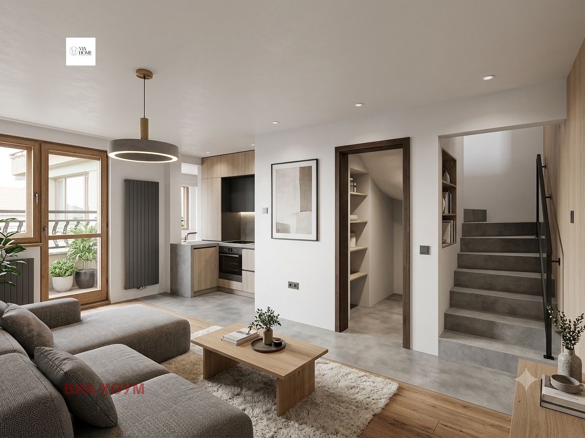 Продава 3-СТАЕН, гр. София, Малинова долина, снимка 8 - Апартаменти - 54998798