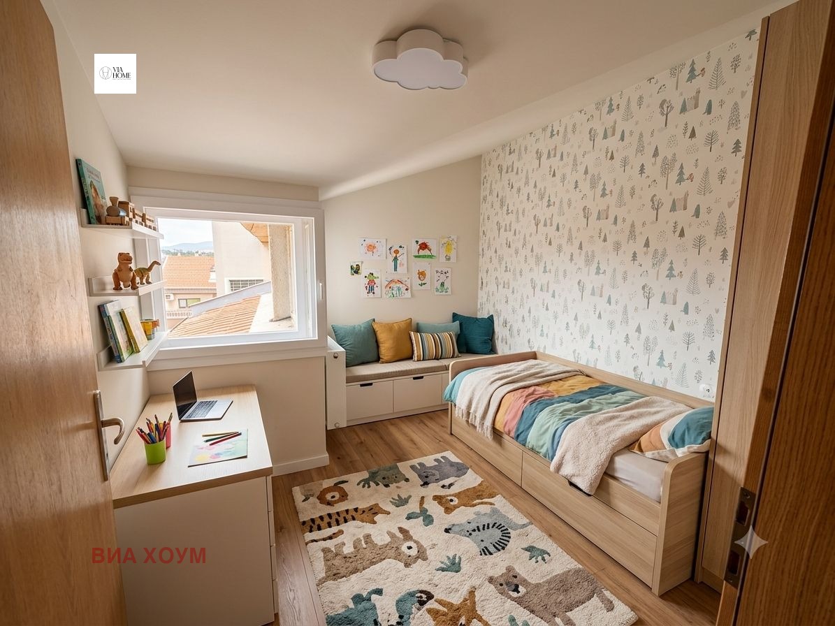 Продава 3-СТАЕН, гр. София, Малинова долина, снимка 7 - Апартаменти - 54998798