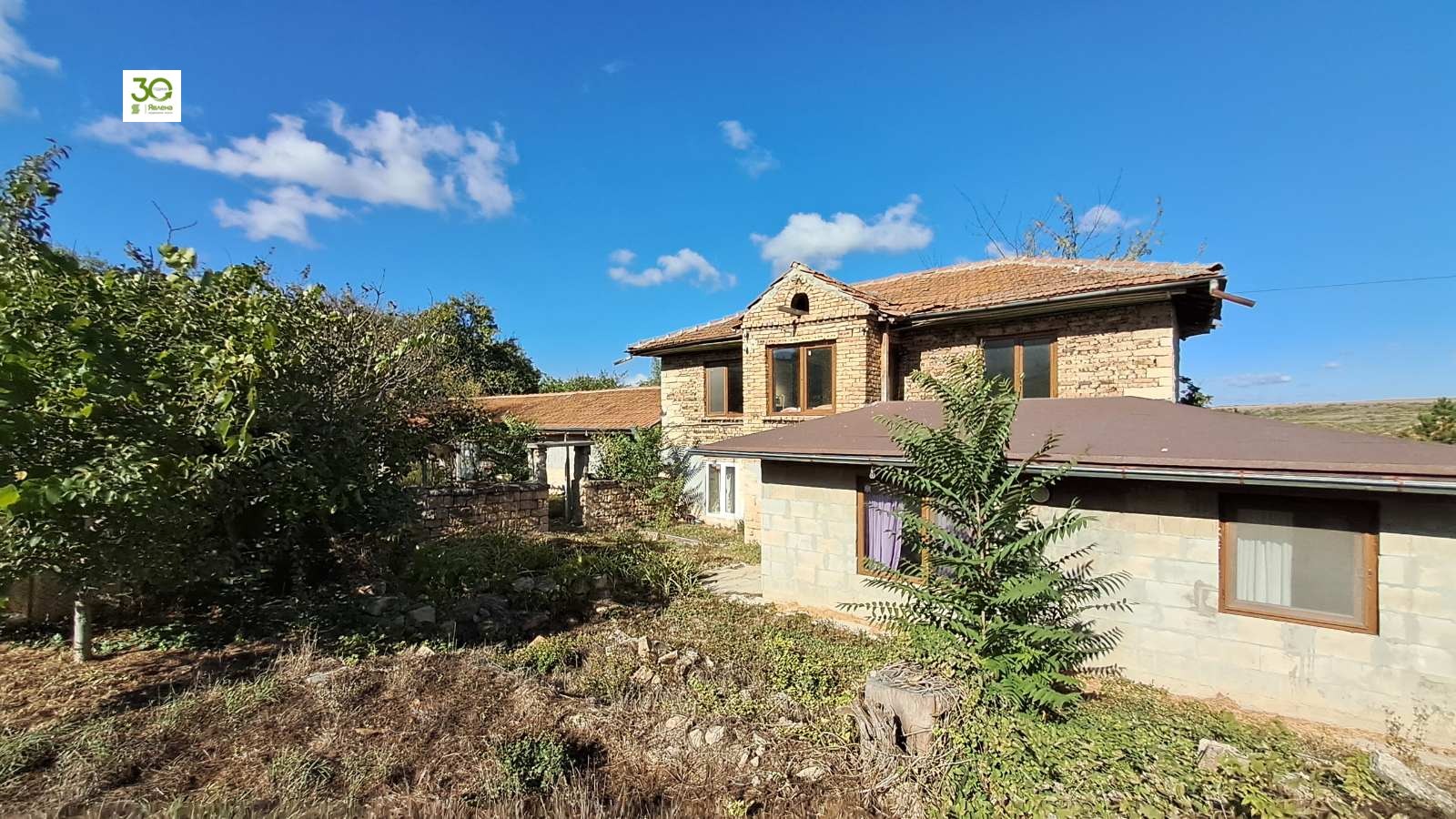 Продава КЪЩА, с. Петров дол, област Варна, снимка 11 - Къщи - 53912224