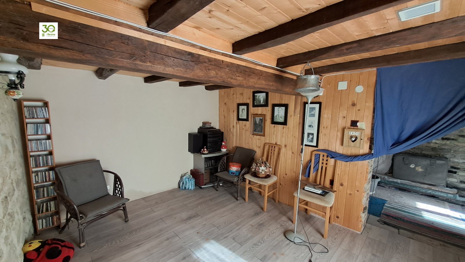 Продава КЪЩА, с. Петров дол, област Варна, снимка 3 - Къщи - 53912224