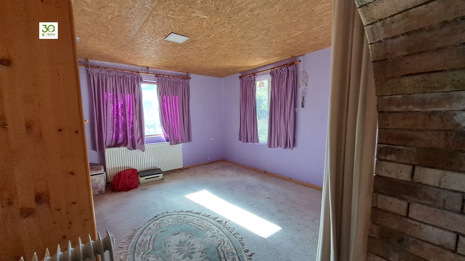 Продава КЪЩА, с. Петров дол, област Варна, снимка 5 - Къщи - 53912224