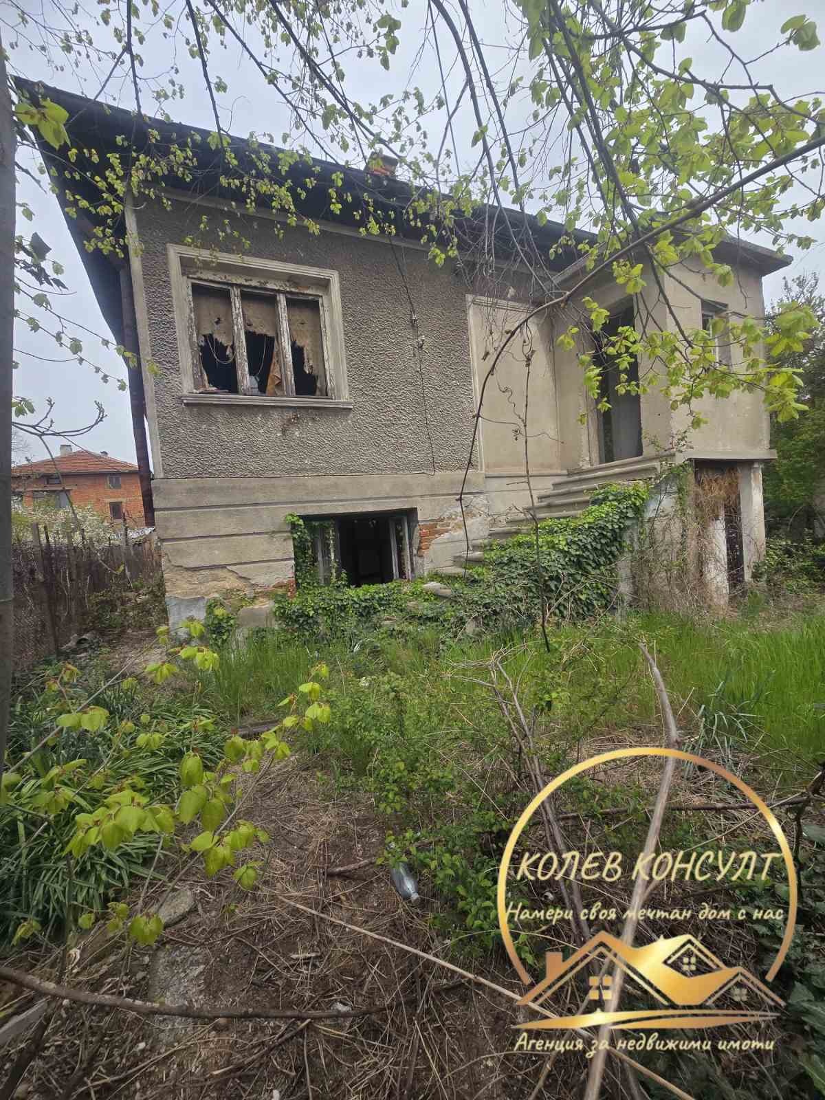 Продава КЪЩА, гр. Харманли, област Хасково, снимка 2 - Къщи - 55591389