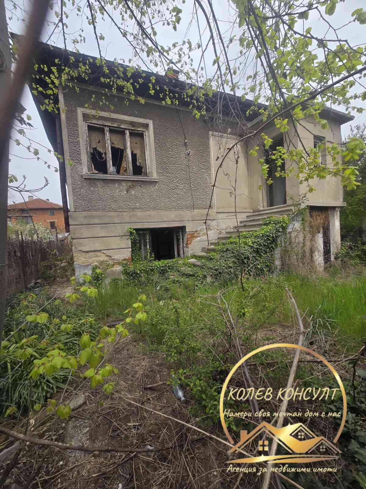 Продава КЪЩА, гр. Харманли, област Хасково, снимка 3 - Къщи - 54210170