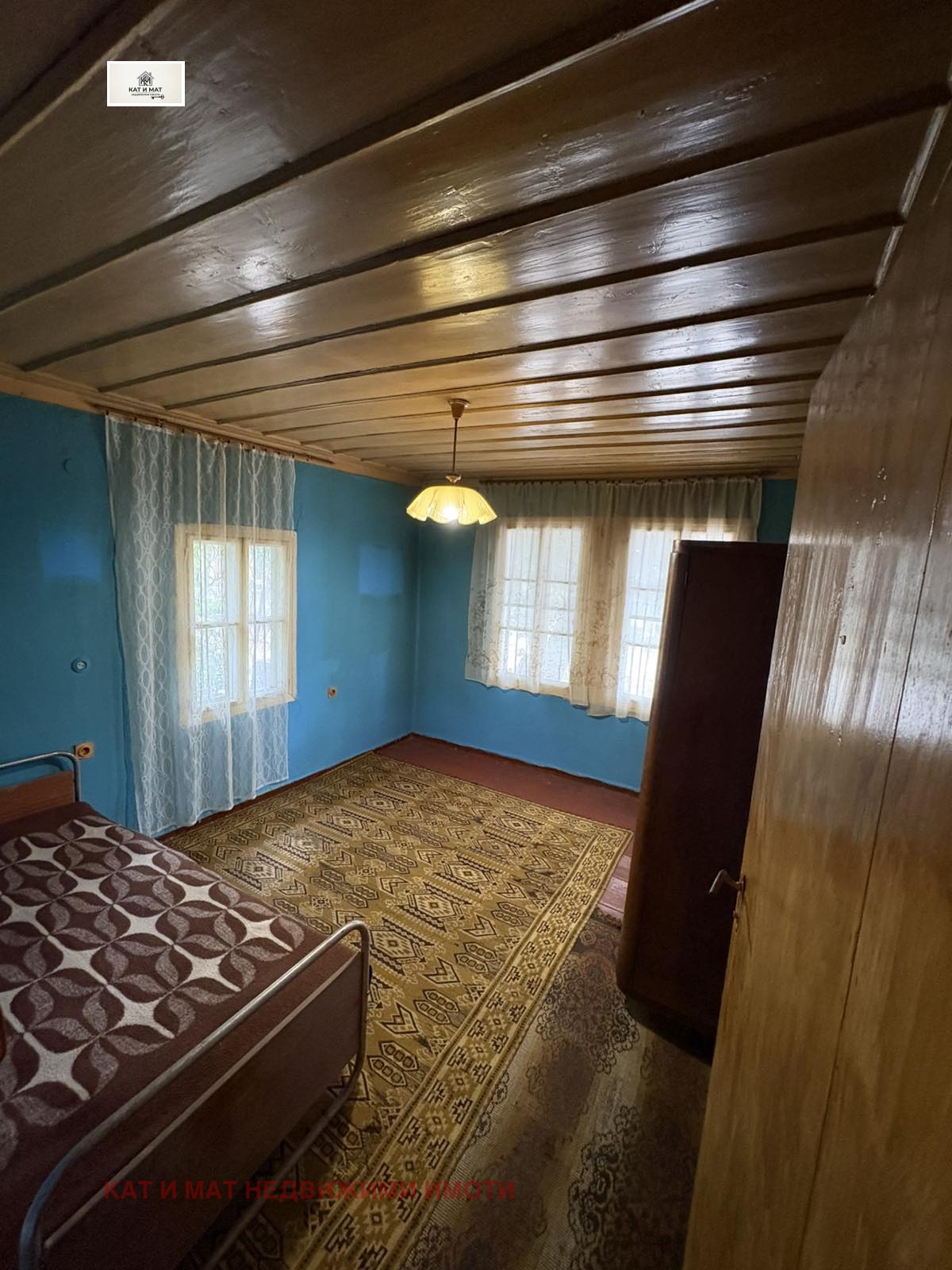 Продава КЪЩА, с. Червена вода, област Русе, снимка 8 - Къщи - 55826034