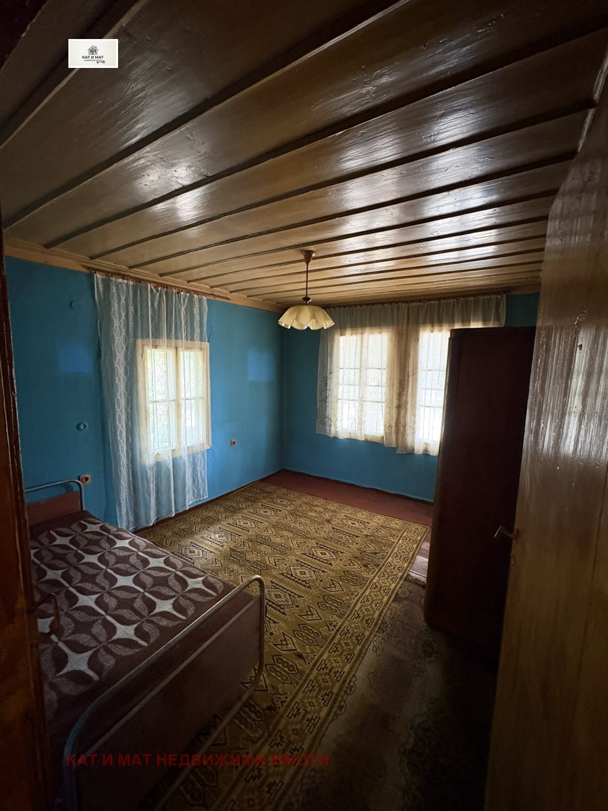 Продава КЪЩА, с. Червена вода, област Русе, снимка 10 - Къщи - 55826034
