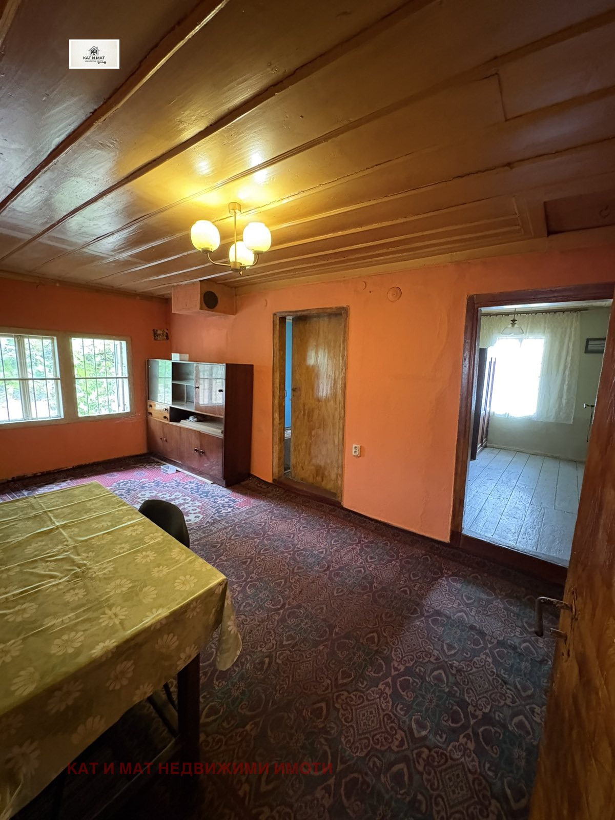 Продава КЪЩА, с. Червена вода, област Русе, снимка 4 - Къщи - 55826034