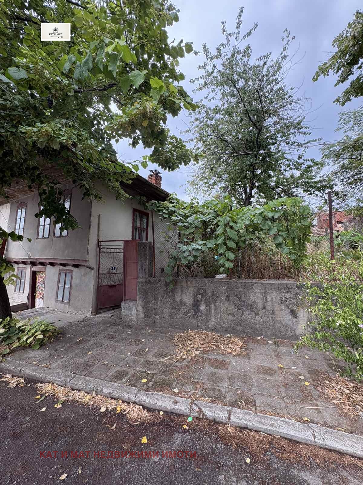 Продава КЪЩА, с. Червена вода, област Русе, снимка 2 - Къщи - 55826034
