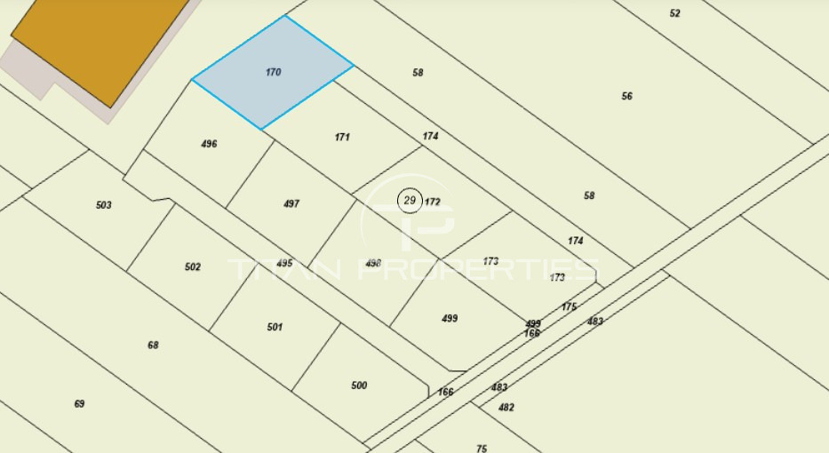 Продава ПАРЦЕЛ, с. Марково, област Пловдив