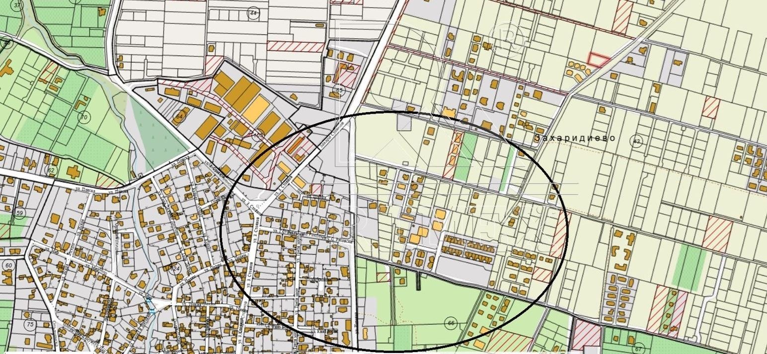 Продава ПАРЦЕЛ, с. Марково, област Пловдив