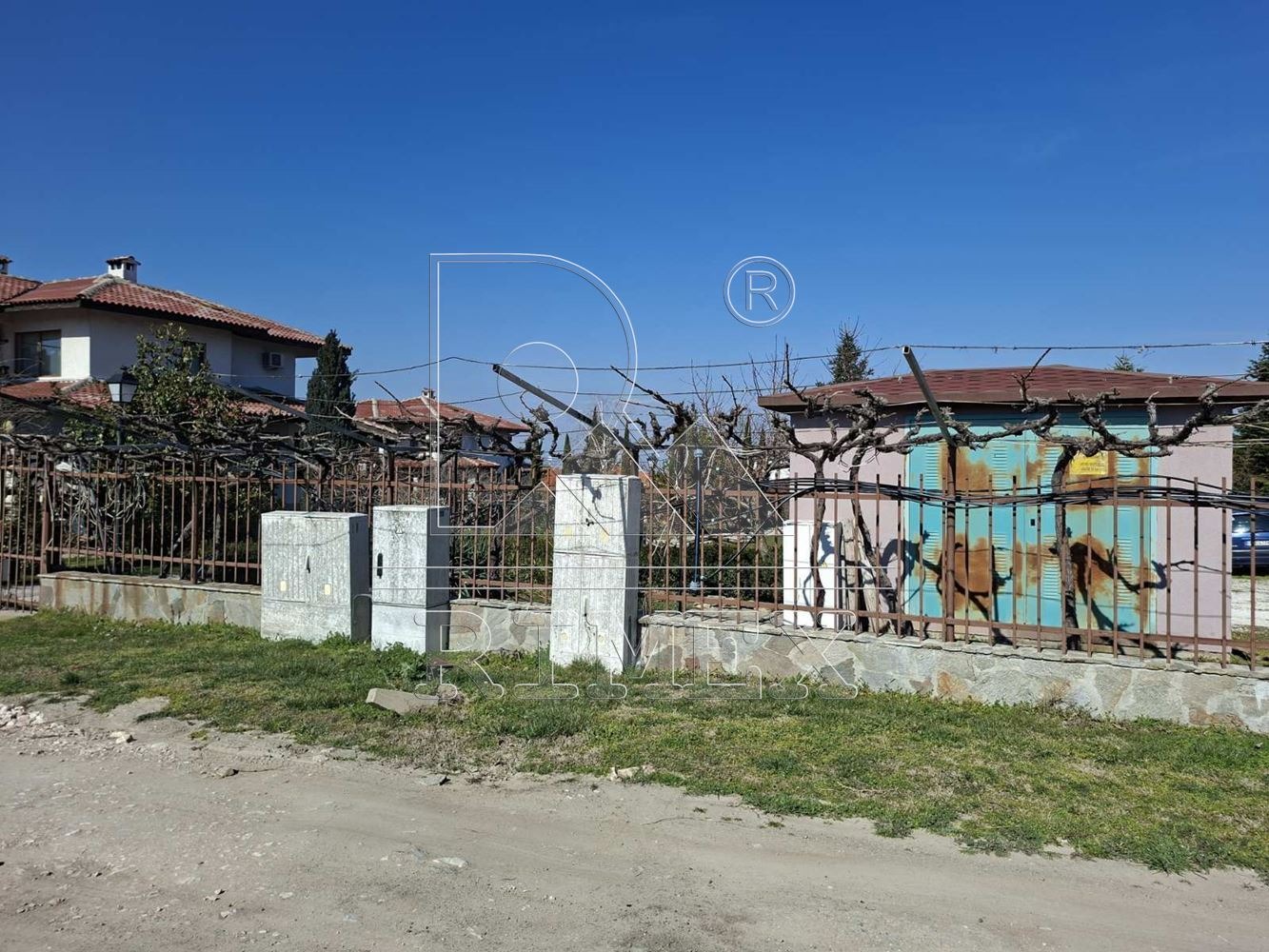 Продава ПАРЦЕЛ, с. Марково, област Пловдив, снимка 4 - Парцели - 54145471