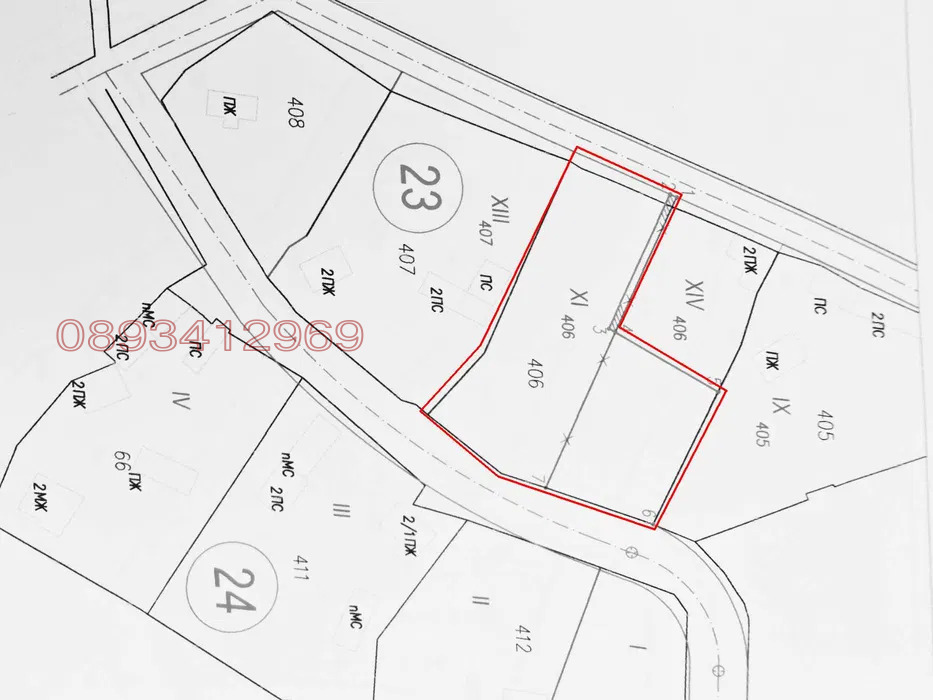 Продава ПАРЦЕЛ, с. Крушево, област Габрово