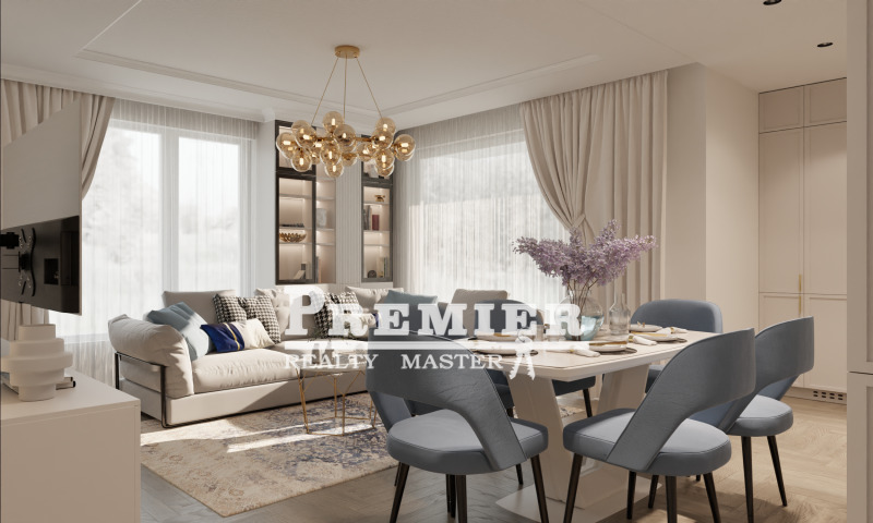 Продава 2-СТАЕН в област Бургас, гр. Поморие - 67 кв.м / 71 600 € » 140 037.43 лв., ПРЕМИЕР