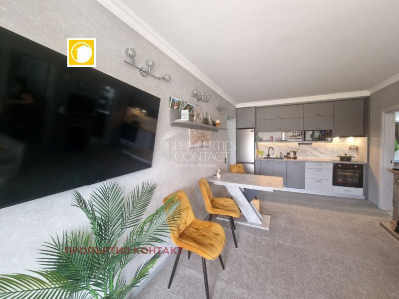 Продава 2-СТАЕН в област Бургас, к.к. Слънчев бряг - 67 кв.м / 125 000 € » 244 478.75 лв., ПРОПЪРТИС КОНТАКТ