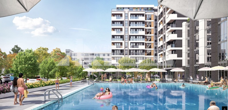 In vendita  1 camera da letto Plovdiv , Trakiia , 71 mq | 74318393 - Immagine [4]
