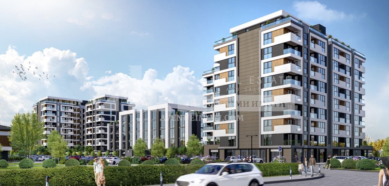 In vendita  1 camera da letto Plovdiv , Trakiia , 71 mq | 74318393 - Immagine [3]