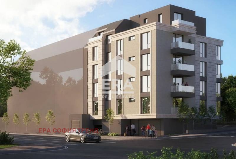Продава  2-стаен град София , Модерно предградие , 66 кв.м | 83963546 - изображение [4]