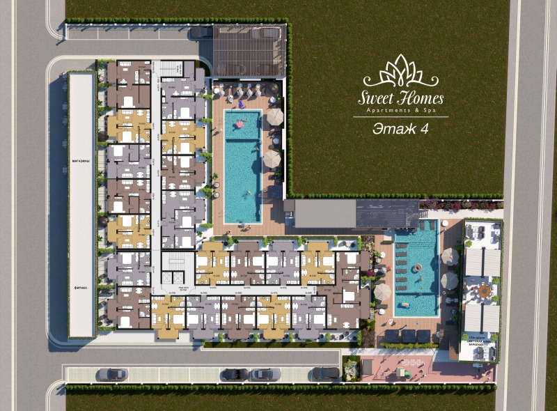 Продава 2-СТАЕН, к.к. Слънчев бряг, област Бургас, снимка 6 - Апартаменти - 53135829