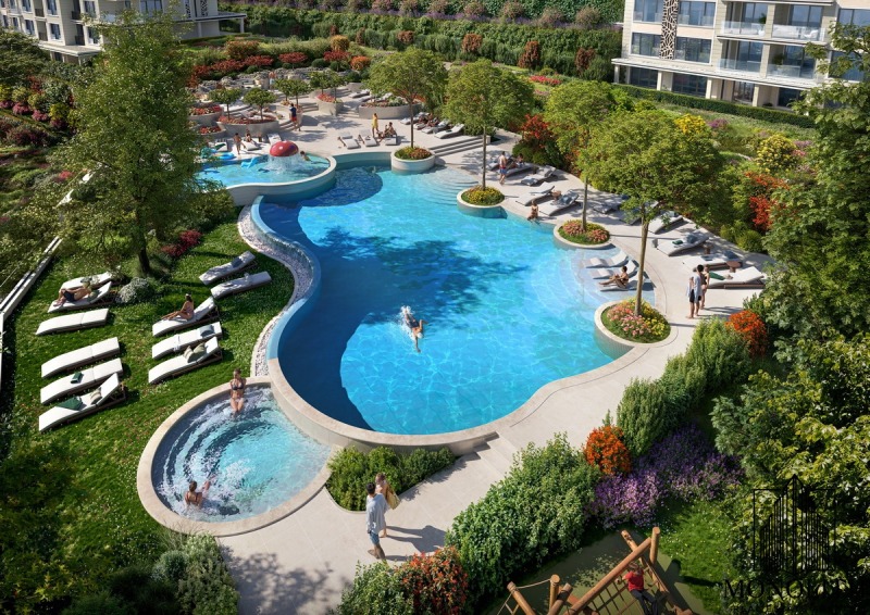 Продава  3-стаен град Варна , к.к. Св.Св. Константин и Елена , 126 кв.м | 60716075