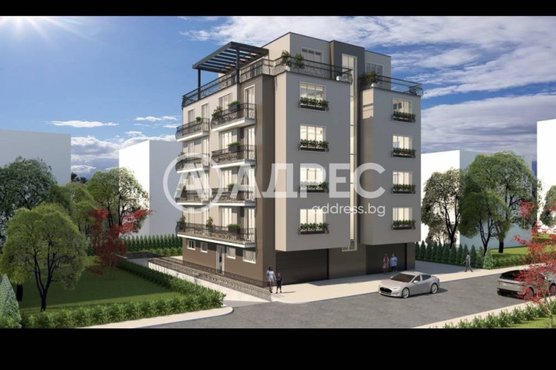 Eladó  2 hálószobás Sofia , Levski , 92 négyzetméter | 10991491 - kép [3]