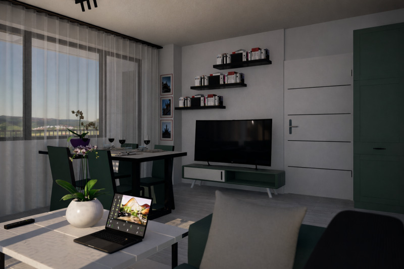 Продава 3-СТАЕН, гр. Варна, Владислав Варненчик 1, снимка 15 - Апартаменти - 52930665