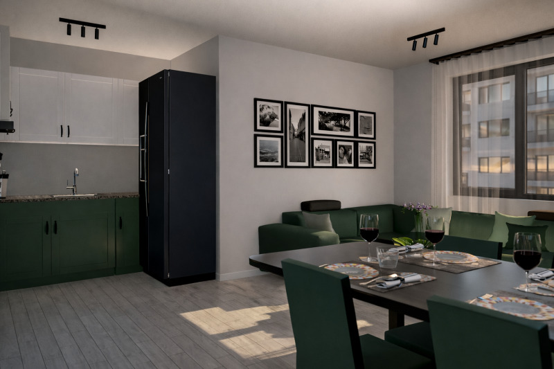 Продава 3-СТАЕН, гр. Варна, Владислав Варненчик 1, снимка 14 - Апартаменти - 52930665