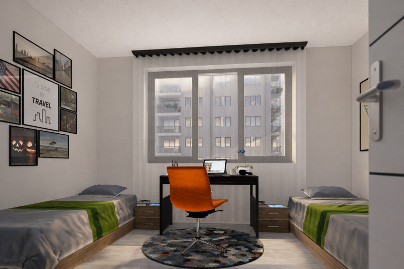 Продава 3-СТАЕН, гр. Варна, Владислав Варненчик 1, снимка 16 - Апартаменти - 52930665