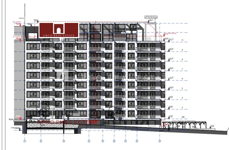 Продава  4-стаен град София , Сухата река , 177 кв.м | 60027257 - изображение [2]