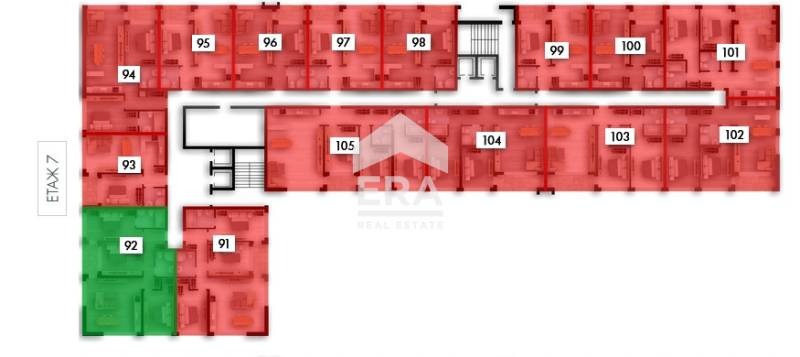 Продава 4-СТАЕН, гр. София, Люлин 2, снимка 4 - Aпартаменти - 47549235