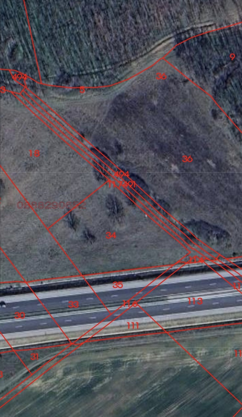 Продава ПАРЦЕЛ, с. Коларово, област Стара Загора