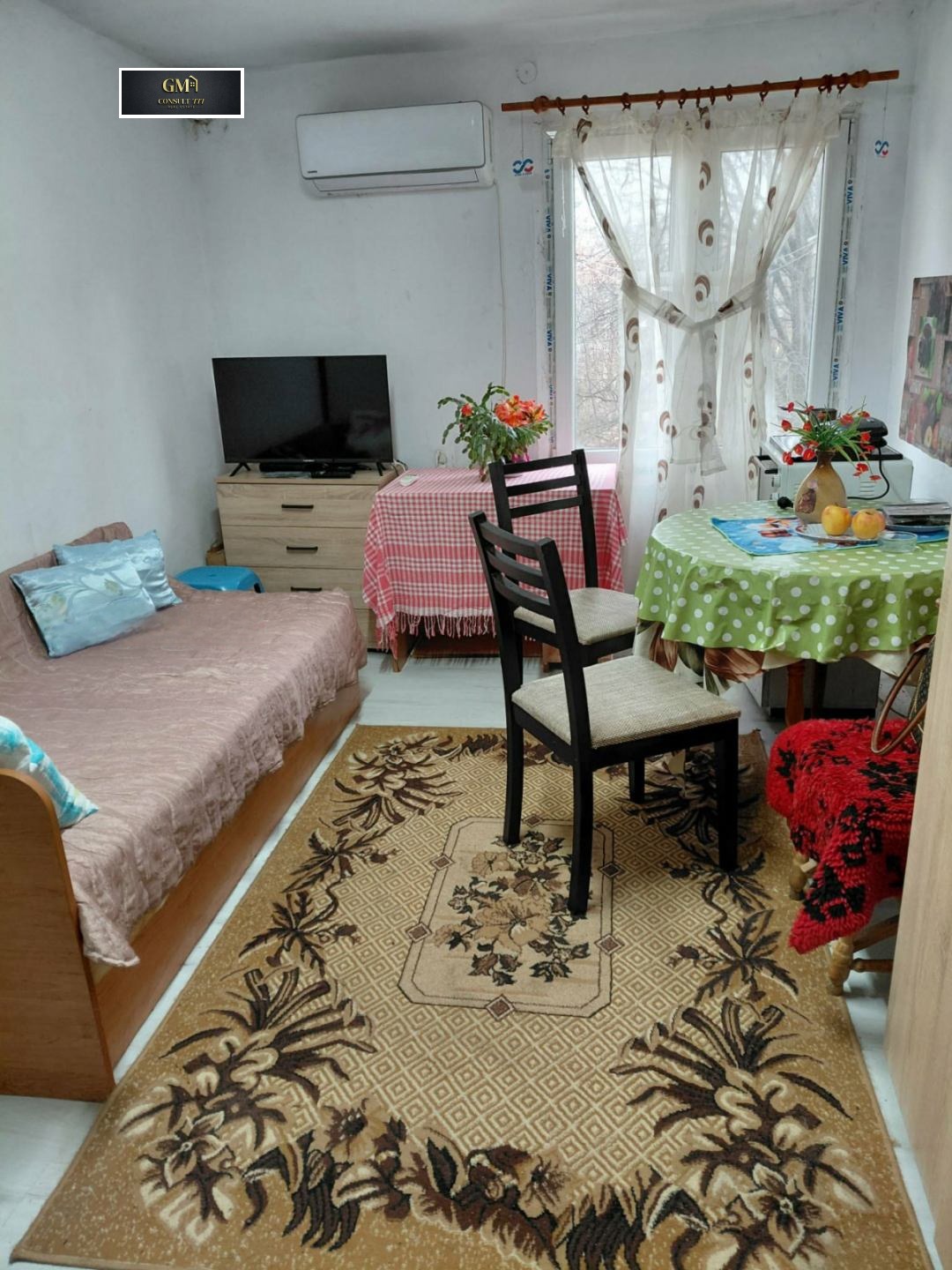 Продава 1-СТАЕН, гр. Плевен, 9-ти квартал, снимка 3 - Апартаменти - 54026460