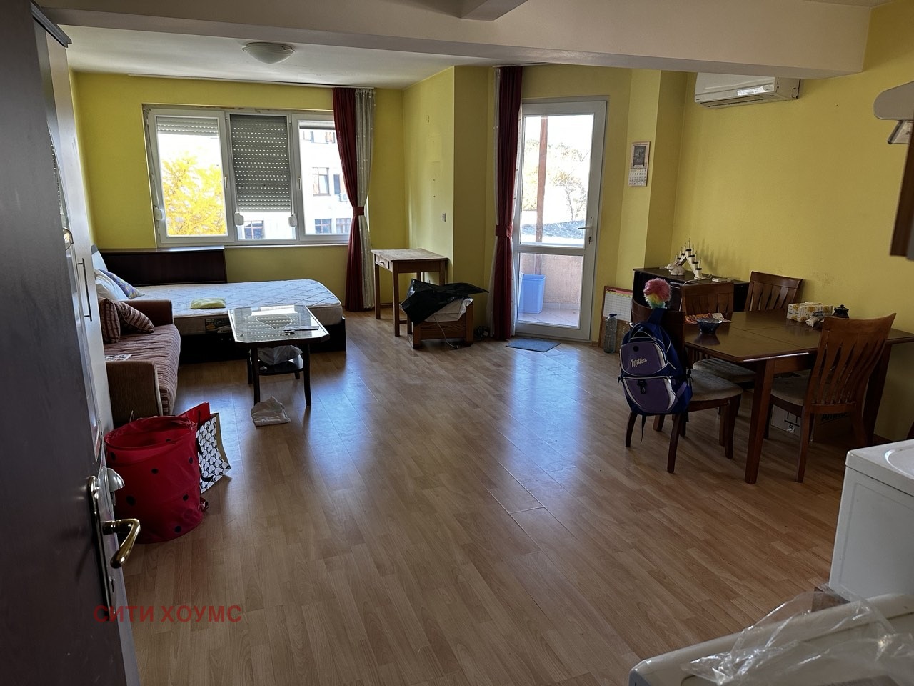 Продава 2-СТАЕН, гр. Кърджали, Център, снимка 2 - Апартаменти - 52612175