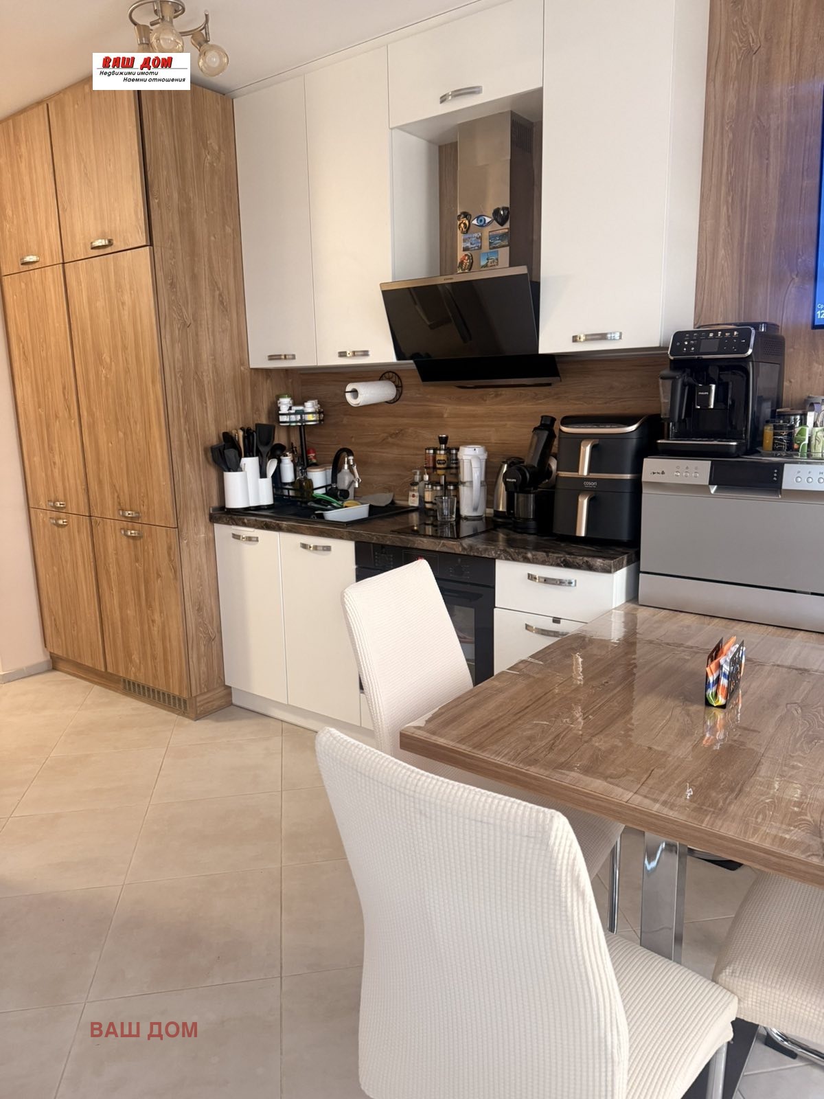 Продава 2-СТАЕН, гр. Варна, Кайсиева градина