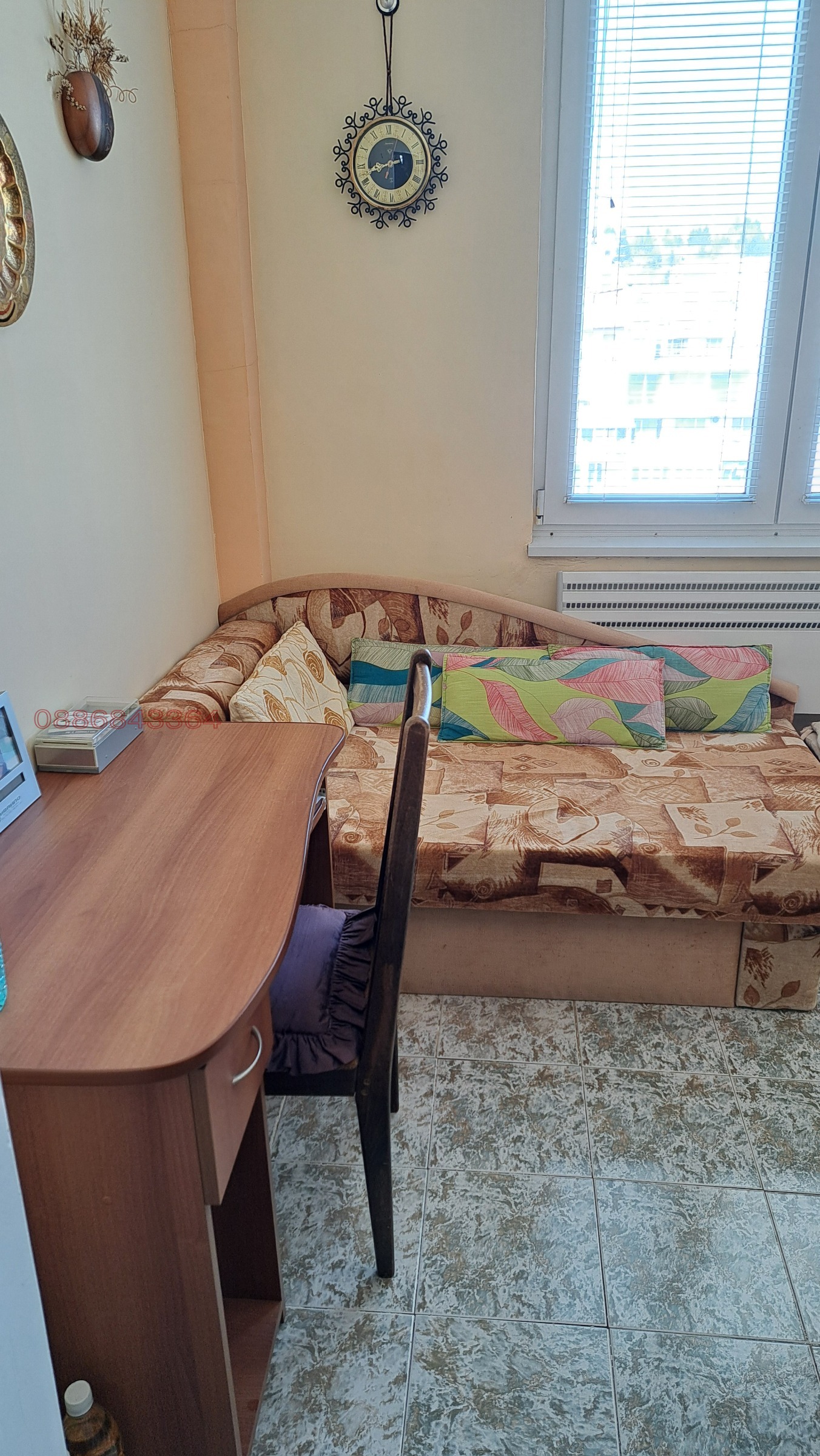 Продава 2-СТАЕН, гр. Велико Търново, Колю Фичето, снимка 4 - Апартаменти - 54320347